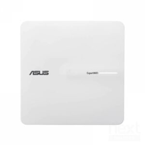 ASUS ExpertWiFi EBA63 Access Point Wireless AX 3000Mbps Dual-Band Supporto PoE Bianco - immagine 2