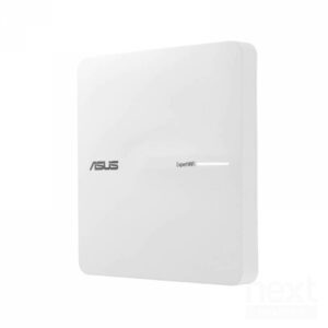ASUS ExpertWiFi EBA63 Access Point Wireless AX 3000Mbps Dual-Band Supporto PoE Bianco - immagine 3
