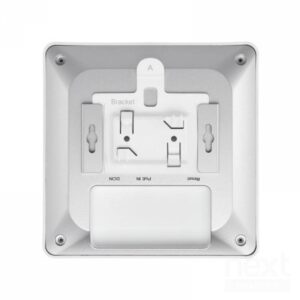 ASUS ExpertWiFi EBA63 Access Point Wireless AX 3000Mbps Dual-Band Supporto PoE Bianco - immagine 5