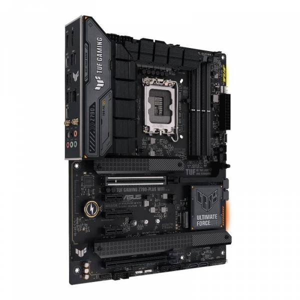 ASUS TUF Gaming Z790-PLUS WIFI Intel Z790 4*DDR5 4*M.2 4*SataIII sk1700 HDMI/DisplayPort ATX
