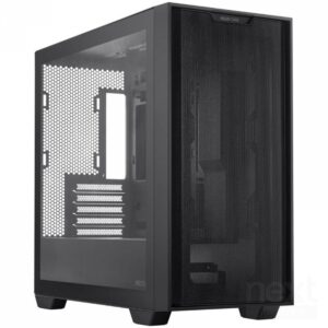 ASUS A21 Case Mini Tower Vetro Temperato No-Power Mini-ITX/mATX - immagine 2