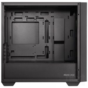 ASUS A21 Case Mini Tower Vetro Temperato No-Power Mini-ITX/mATX - immagine 4