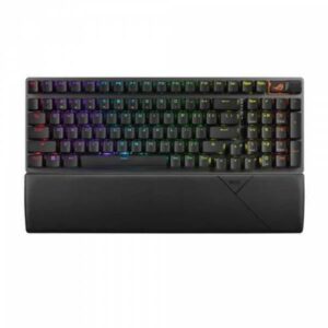 ASUS ROG Strix Scope II 96 WL Tastiera Meccanica 96% RGB USB/Wireless/Bluetooth Layout ITA - immagine 1