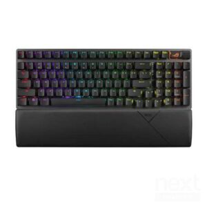ASUS ROG Strix Scope II 96 WL Tastiera Meccanica 96% RGB USB/Wireless/Bluetooth Layout ITA - immagine 2