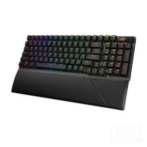 ASUS ROG Strix Scope II 96 WL Tastiera Meccanica 96% RGB USB/Wireless/Bluetooth Layout ITA - immagine 3