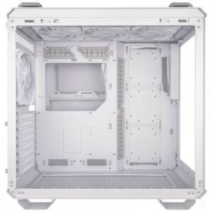 Asus TUF Gaming GT502 Plus ARGB White Case Middle Tower Vetro Temperato No-power Mini-ITX/mATX/ATX - immagine 4