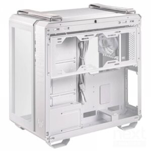 Asus TUF Gaming GT502 Plus ARGB White Case Middle Tower Vetro Temperato No-power Mini-ITX/mATX/ATX - immagine 5