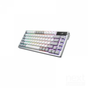 ASUS ROG Azoth White Tastiera da Gaming RGB USB/Bluetooth/RF Layout IT - immagine 3