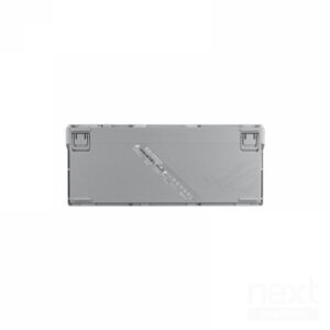 ASUS ROG Azoth White Tastiera da Gaming RGB USB/Bluetooth/RF Layout IT - immagine 4