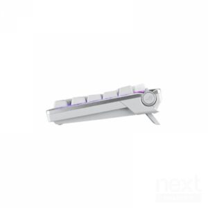 ASUS ROG Azoth White Tastiera da Gaming RGB USB/Bluetooth/RF Layout IT - immagine 5