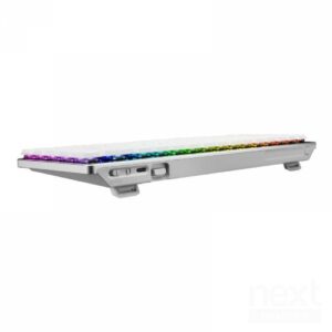 ASUS ROG Falchion RX Low Profile White Tastiera Meccanica Switch ROG RX Low-Profile USB/Bluethoot/Wireless Layout IT - immagine 4