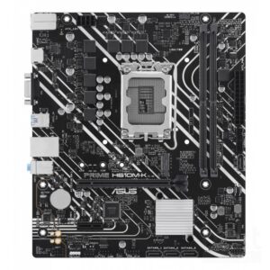 ASUS Prime H610M-K Intel H610 2*DDR5 1*M.2 4*SataIII sk1700 HDMI/VGA mATX - immagine 3