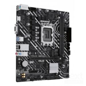 ASUS Prime H610M-K Intel H610 2*DDR5 1*M.2 4*SataIII sk1700 HDMI/VGA mATX - immagine 4