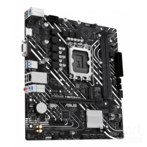 ASUS Prime H610M-K Intel H610 2*DDR5 1*M.2 4*SataIII sk1700 HDMI/VGA mATX - immagine 5