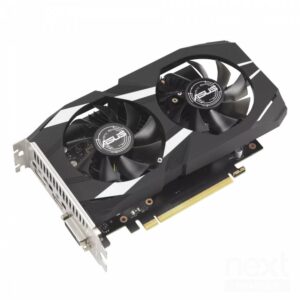 ASUS Dual GeForce RTX 3050 OC Edition 6GB GDDR6 DLSS2 HDMI/DisplayPort/DVI-D PCi Ex 4.0 16x - immagine 3