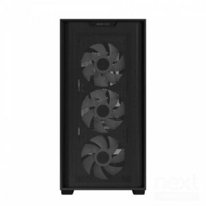 Asus A21 PLUS TG ARGB Black Case Mini Tower Vetro Temperato No-Power Mini-ITX/mATX - immagine 3