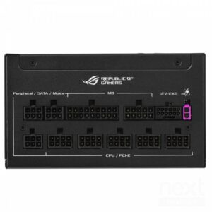ASUS ROG Strix 850P 850W Modulare 80+ Platinum PFC Attivo ATX 3.1 - immagine 5