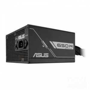 ASUS Prime 650B-BLACK 650W 80+ Bronze PFC Attivo - immagine 3