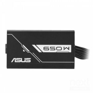 ASUS Prime 650B-BLACK 650W 80+ Bronze PFC Attivo - immagine 4