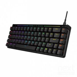 ASUS ROG Falchion ACE HFX Tastiera Meccanica 65% Switch ROG HFX USB Layout IT - immagine 3