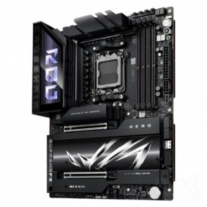 ASUS ROG CROSSHAIR X870E HERO AMD X870E 4*DDR5 5*M.2 4*SataIII AM5 HDMI ATX - immagine 4