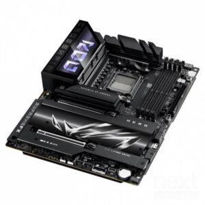 ASUS ROG CROSSHAIR X870E HERO AMD X870E 4*DDR5 5*M.2 4*SataIII AM5 HDMI ATX - immagine 5