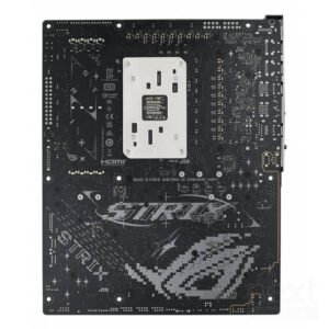 ASUS ROG STRIX X870E-E Gaming WIFI AMD X870E 4*DDR5 5*M.2 4*SataIII AM5 HDMI ATX - immagine 6