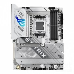 ASUS ROG Strix X870-A Gaming WIFI AMD X870 4*DDR5 4*M.2 2*SataIII AM5 HDMI/DisplayPort ATX - immagine 3