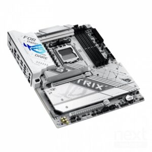 ASUS ROG Strix X870-A Gaming WIFI AMD X870 4*DDR5 4*M.2 2*SataIII AM5 HDMI/DisplayPort ATX - immagine 5
