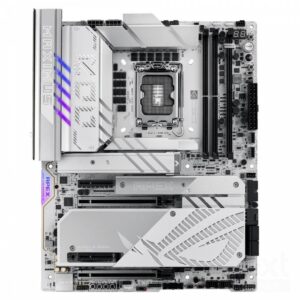 ASUS ROG Maximus Z890 APEX Wi-Fi Intel Z890 2*DDR5 6*M.2 4*SataIII sk1851 Thunderbolt 4 ATX - immagine 3