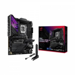 ASUS ROG Strix Z890-E Gaming WIFI Intel Z890 4*DDR5 7*M.2 4*SataIII sk1851 HDMI/DisplayPort ATX - immagine 1