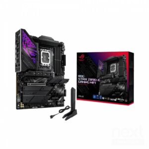 ASUS ROG Strix Z890-E Gaming WIFI Intel Z890 4*DDR5 7*M.2 4*SataIII sk1851 HDMI/DisplayPort ATX - immagine 2