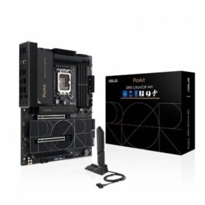 ASUS ProArt Z890-CREATOR WIFI Intel Z890 4*DDR5 5*M.2 4*SataIII sk1851 HDMI/DisplayPort 4 ATX - immagine 1