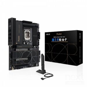 ASUS ProArt Z890-CREATOR WIFI Intel Z890 4*DDR5 5*M.2 4*SataIII sk1851 HDMI/DisplayPort 4 ATX - immagine 2