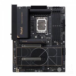 ASUS ProArt Z890-CREATOR WIFI Intel Z890 4*DDR5 5*M.2 4*SataIII sk1851 HDMI/DisplayPort 4 ATX - immagine 3