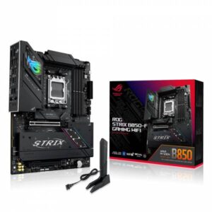 ASUS ROG STRIX B850-F Gaming Wi-Fi AMD B850 4*DDR5 4*M.2 2*SataIII AM5 HDMI/DisplayPort ATX - immagine 1