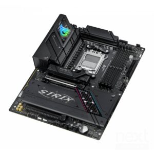 ASUS ROG STRIX B850-F Gaming Wi-Fi AMD B850 4*DDR5 4*M.2 2*SataIII AM5 HDMI/DisplayPort ATX - immagine 5