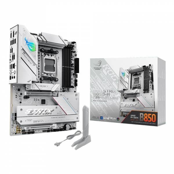 ASUS ROG STRIX B850-A Gaming WIFI AMD B850 4*DDR5 4*M.2 2*SataIII AM5 HDMI/DisplayPort ATX