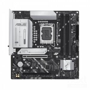 ASUS PRIME B860M-A WIFI Intel B860 4*DDR5 2*M.2 4*SataIII sk1851 HDMI/2*DisplayPort mATX - immagine 3