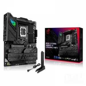 ASUS ROG Strix B860-F Gaming Wi-Fi Intel B860 4*DDR5 4*M.2 4*SataIII sk1851 HDMI/DisplayPort ATX - immagine 2