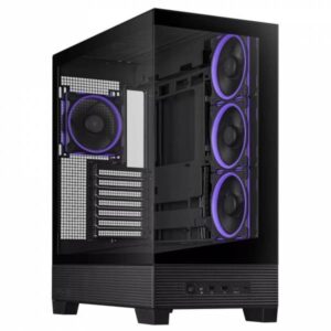 ASUS A31 Plus Black Case Midi Tower Vetro Temperato No-Power ATX/mATX/Mini-ITX - immagine 1