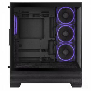ASUS A31 Plus Black Case Midi Tower Vetro Temperato No-Power ATX/mATX/Mini-ITX - immagine 4