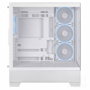 ASUS A31 Plus White Case Midi Tower Vetro Temperato No-Power ATX/mATX/Mini-ITX - immagine 4