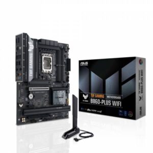 ASUS TUF Gaming B860-PLUS WIFI Intel B860 4*DDR5 3*M.2 4*SataIII sk1851 HDMI/DisplayPort ATX - immagine 1