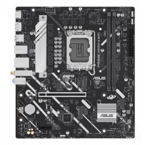 ASUS Prime H810M-A WIFI Intel H810 2*DDR5 2*M.2 4*SataIII sk1851 HDMI/DisplayPort mATX - immagine 3