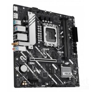 ASUS Prime H810M-A WIFI Intel H810 2*DDR5 2*M.2 4*SataIII sk1851 HDMI/DisplayPort mATX - immagine 4