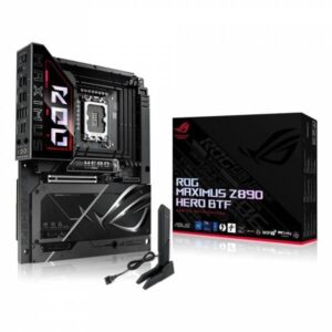 ASUS ROG MAXIMUS Z890 HERO BTF Intel Z890 4*DDR5 6*M.2 4*SataIII sk1851 HDMI ATX - immagine 1