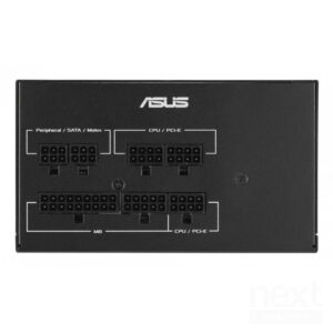 ASUS 850W-ATS 850W Modulare 80+ Gold PFC Attivo ATX - VErsione OEM - immagine 6