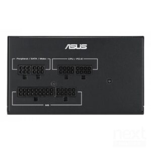 ASUS 750W-ATS 750W Modulare 80+ Gold PFC Attivo ATX - Versione OEM - immagine 3