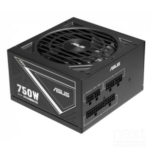 ASUS 750W-ATS 750W Modulare 80+ Gold PFC Attivo ATX - Versione OEM - immagine 4